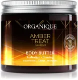Organique Amber Treat - Укрепляющее масло для тела, 200 мл — фото 1