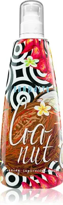 Oranjito Max. Effect Coconut - Молочко для загара в солярии, ускоряющее загар, 250 мл