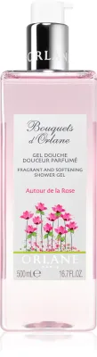 Orlane Bouquets d’Orlane Autour de la Rose - освежающий гель для душа, 500 мл