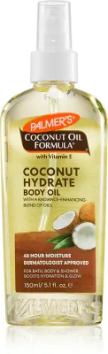 Palmer’s Coconut Oil Formula - Многофункциональное масло с увлажняющим действием, 150 мл