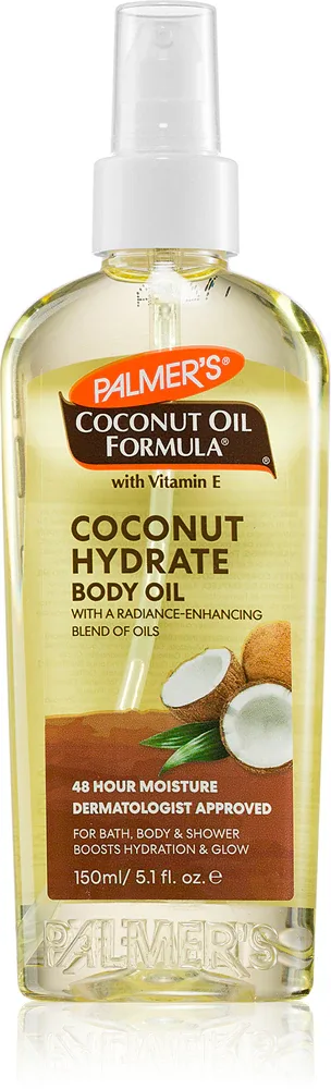 Palmer’s Coconut Oil Formula - Многофункциональное масло с увлажняющим действием, 150 мл