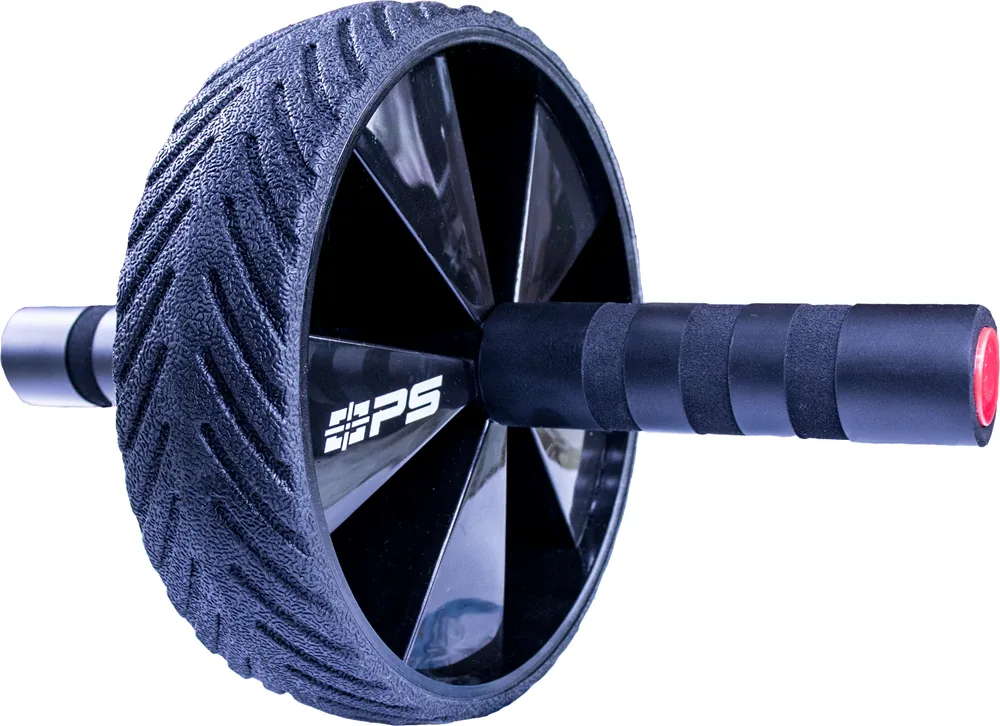 Power System Phantom Ab Wheel - Круг для упражнений цвет Black, 1 шт