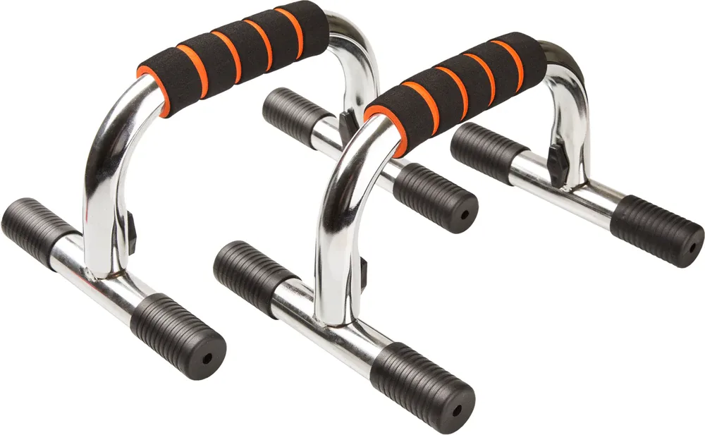 Упоры для отжиманий Power System Push-up Stand прочные, 2 шт