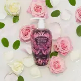 Пена для ванны Rudy - Le Maioliche Positano Rosa Damascena с ароматом дамасской розы, 700 мл — фото 2