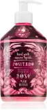 Жидкое мыло для рук Rudy - Le Maioliche Positano Rosa Damascena, увлажняющее, 500 мл — фото 1