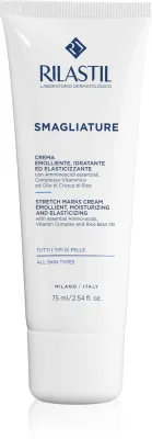 Крем от растяжек Rilastil Stretch Marks увлажняющий, для беременных