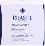 Rilastil Stretch Marks - Сыворотка для разглаживания растяжек в ампулах, 10 мл — фото 3