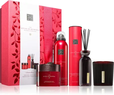 RITUALS The Ritual Of Ayurveda - Подарочный набор для женщин