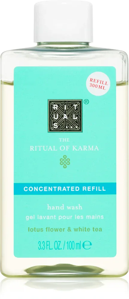 RITUALS The Ritual Of Karma - Жидкое мыло для рук - дополнение, 100 мл