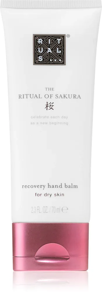 RITUALS The Ritual Of Sakura - Бальзам для рук, 70 мл