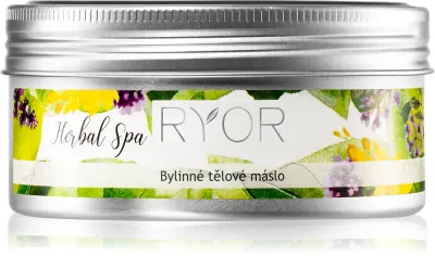 RYOR Herbal Spa - глубоко увлажняющее масло для тела, 200 мл