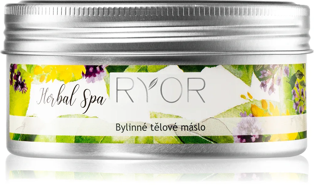 RYOR Herbal Spa - глубоко увлажняющее масло для тела, 200 мл