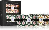Castelbel Tile Santal Tonka + Green Sencha - Мыло в виде кубика подарочный набор, 2 г — фото 1