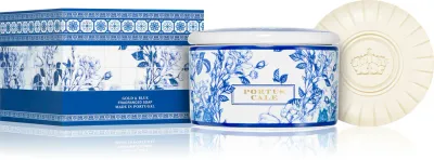 Castelbel Portus Cale Gold & Blue - Подарочный набор, 1 шт