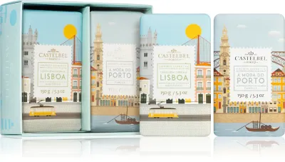 Castelbel Hello Portugal - Подарочный набор, 1 шт