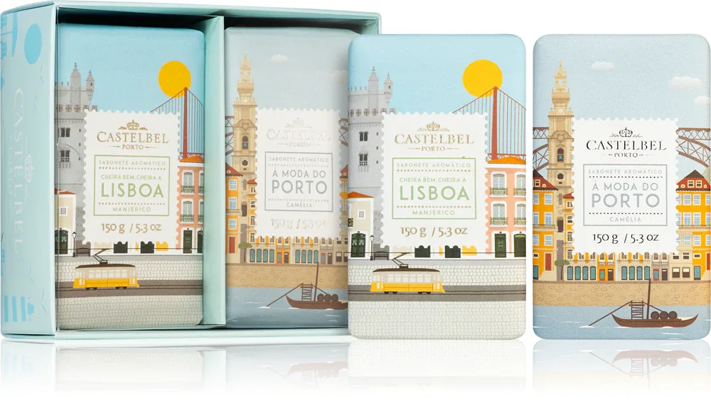Castelbel Hello Portugal - Подарочный набор, 1 шт