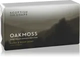 Scottish Fine Soaps Oakmoss - Мыло в кубике для тела, 220 г — фото 1