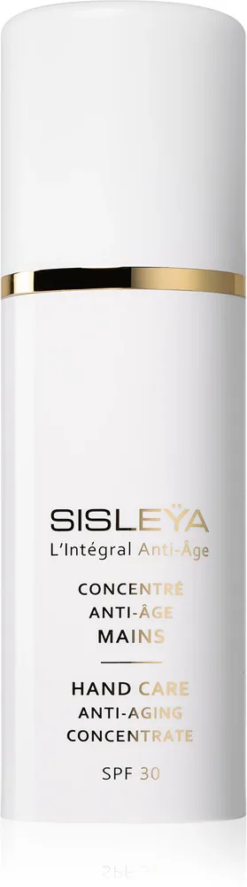Sisley Sisleÿa L'Integral Anti-Aging Concentrate Hand Care - Омолаживающий крем для рук от пигментации SPF 30, 75 мл