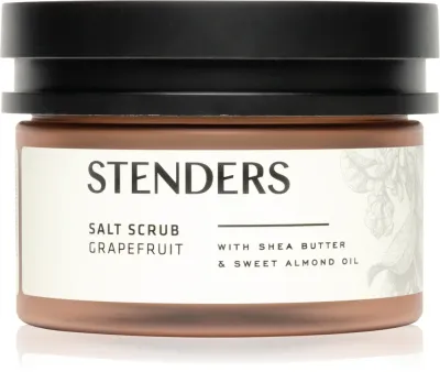 STENDERS Grapefruit - Соляной пилинг для тела, 300 г