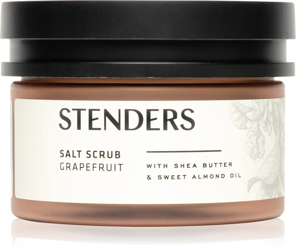 STENDERS Grapefruit - Соляной пилинг для тела, 300 г