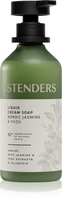 STENDERS Nordic Jasmine & Yuzu - Жидкое кремовое мыло, 250 мл