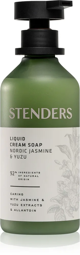 STENDERS Nordic Jasmine & Yuzu - Жидкое кремовое мыло, 250 мл