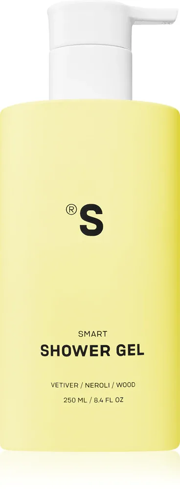 Sister's Aroma Smart Vetiver - Гель для душа, 250 мл