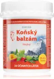 Swiss Horse balm Warm - Ароматический массажный бальзам, 300 мл — фото 1