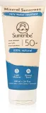 Suntribe Mineral Sunscreen - Минеральный защитный крем для лица и тела SPF 50, 100 мл — фото 1