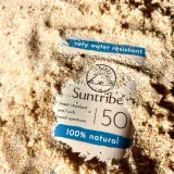 Suntribe Mineral Sunscreen - Минеральный защитный крем для лица и тела SPF 50, 100 мл — фото 2