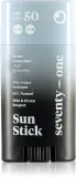 SeventyOne The Invisible SPF50 - Солнцезащитный крем в стике SPF 50, 15 г — фото 1