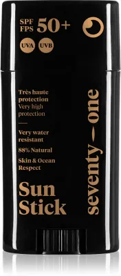 SeventyOne Pacha Mama SPF 50+ - Солнцезащитный крем в стике, 15 г