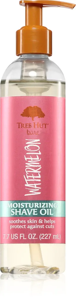 Tree Hut Watermelon - Масло для бритья для женщин, 227 мл