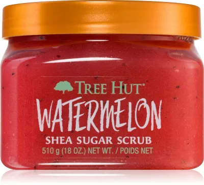 Tree Hut Watermelon - Пилинг для тела, 510 г