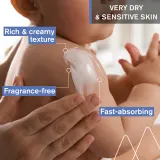 Uriage Bebe 1st Cold Cream - Питательный крем для тела и лица, 75 мл — фото 3