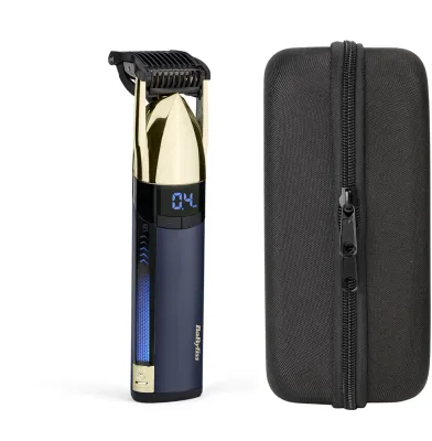 BaByliss Super-X Metal Series S992E - триммер для бороды, 1 шт