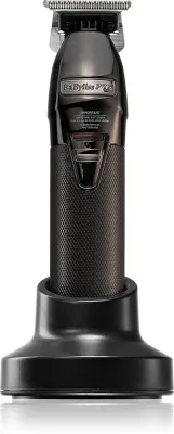 BaByliss PRO SkeletonFX Gunsteel - триммер для бороды