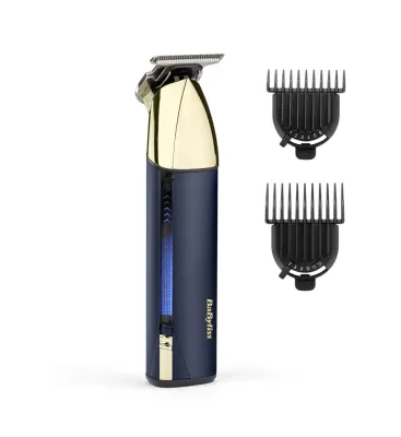 BaByliss Super-X Metal Series T992E - триммер для бороды, 1 шт