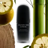 Shiseido Men Ultimune Power Infusing Serum - Концентрированная сыворотка против признаков старения кожи, 50 мл — фото 8