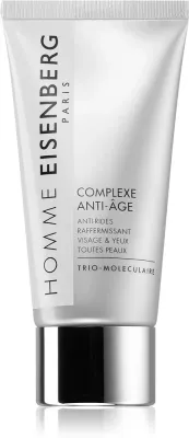 EISENBERG Homme Complexe Anti-Âge - Укрепляющий антивозрастной крем, 75 мл