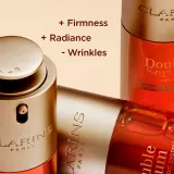 Clarins Double Serum Light Texture - Интенсивная сыворотка против старения кожи — фото 2