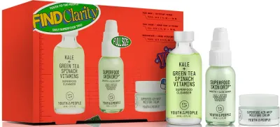 Youth To The People Superfood Set - Набор подарочный для лица, 1 шт