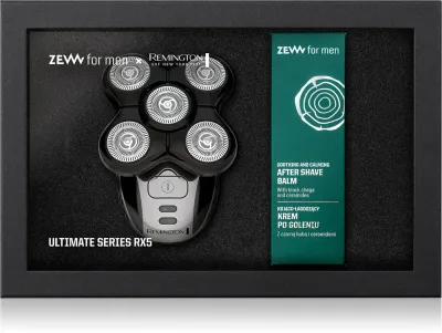 Zew For Men Remington RX5 Ultimate Series - Головной триммер