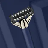Бритва электрическая BaByliss Super-X Metal Series OT992E беспроводная, с дорожным чехлом, 1 шт — фото 4