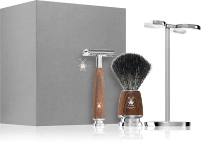 Mühle RYTMO 3-piece Shaving Set - набор для бритья, 1 шт