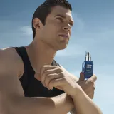 Biotherm Homme Force Supreme Blue Serum [LP-XR] - Сыворотка против морщин с ретинолом — фото 7