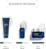 Biotherm Homme Force Supreme Blue Serum [LP-XR] - Сыворотка против морщин с ретинолом — фото 8