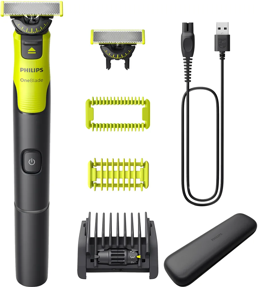Philips OneBlade 360 QP4631/65 - триммер для тела, 1 шт