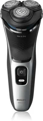 Электробритва Philips Series 3000 S3143/00 с зарядкой USB, подстраивается под контуры лица, 1 шт