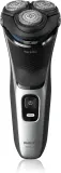 Электробритва Philips Series 3000 S3143/00 с зарядкой USB, подстраивается под контуры лица, 1 шт — фото 1